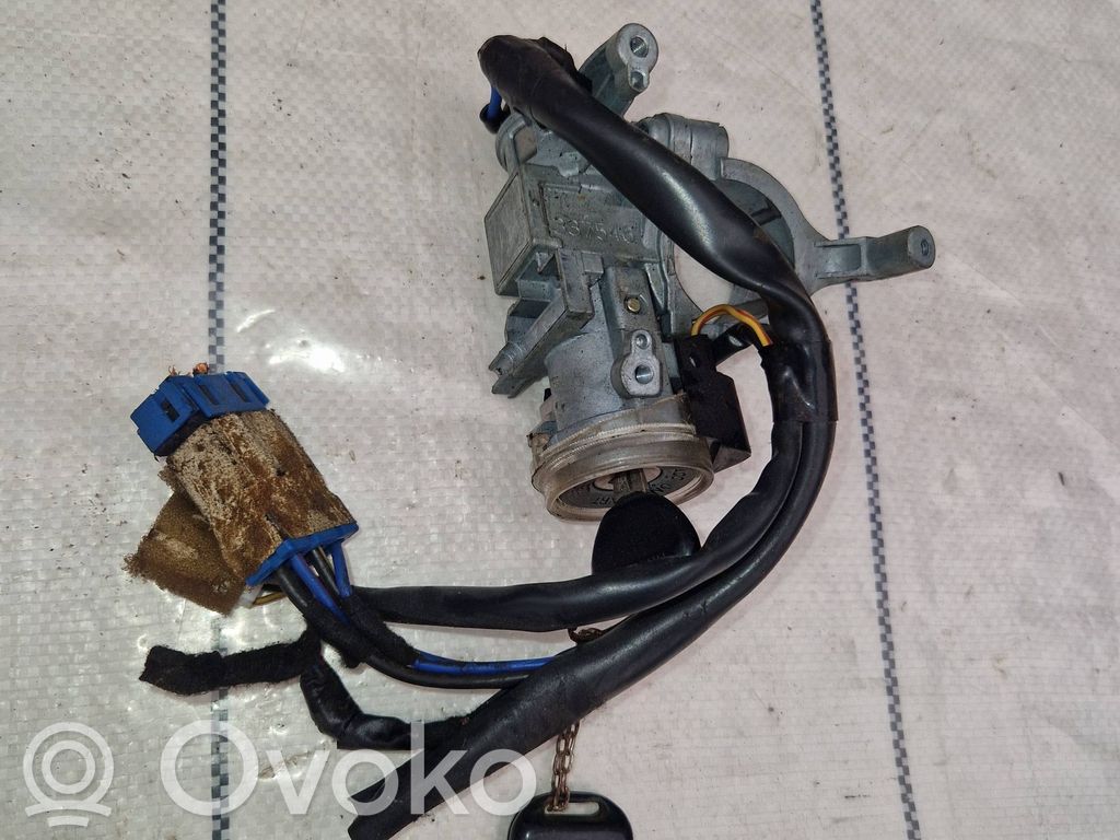 Mitsubishi Pajero Ignition lock 