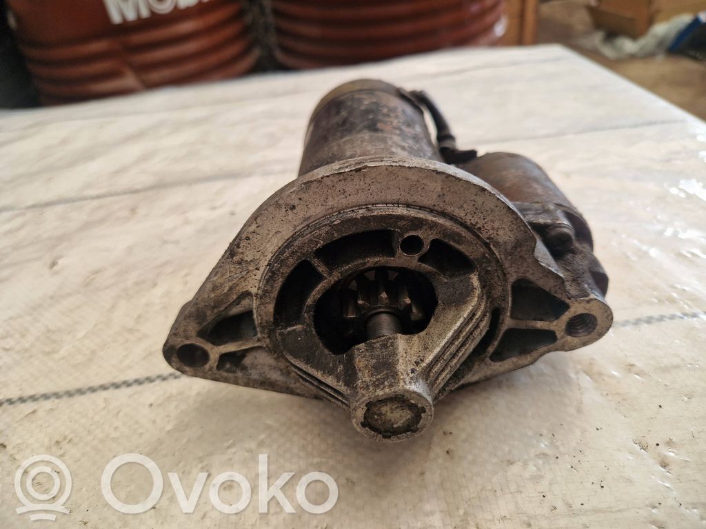 Jeep Grand Cherokee (WJ) Motor de arranque 