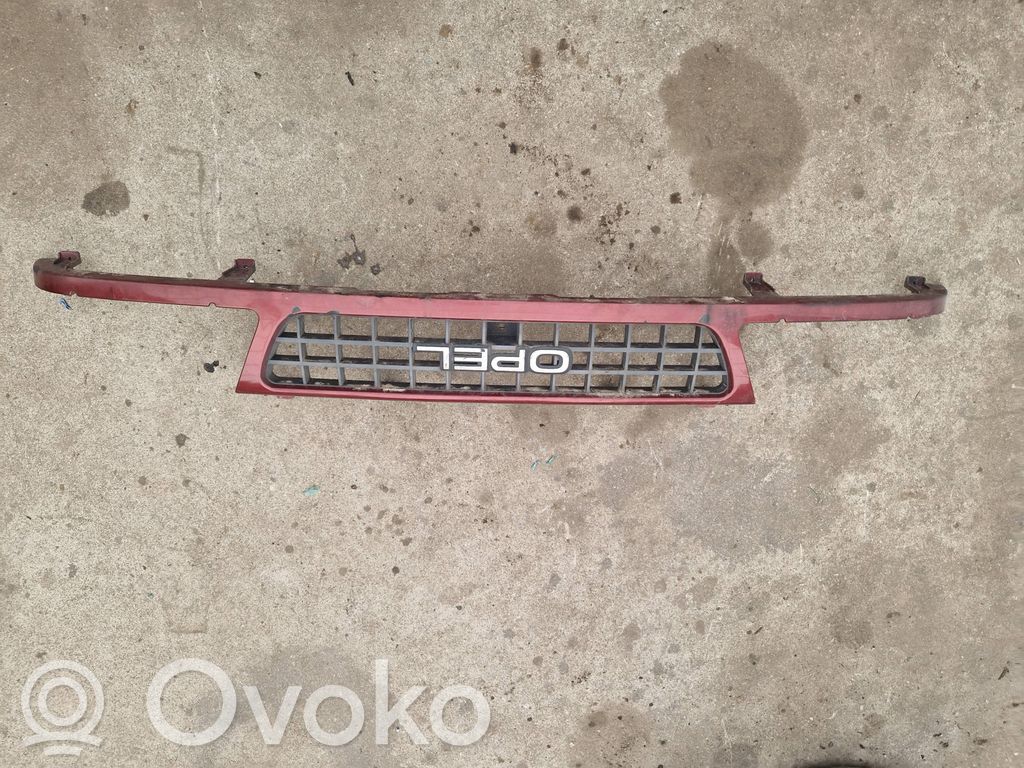Front grill