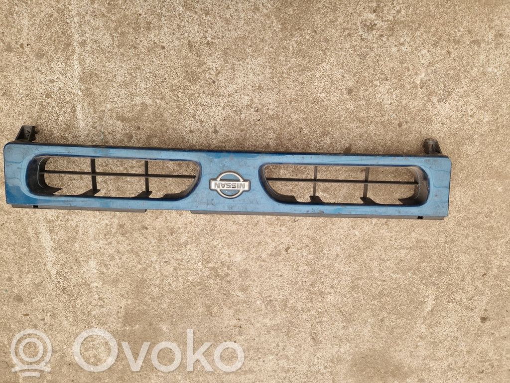 Front grill