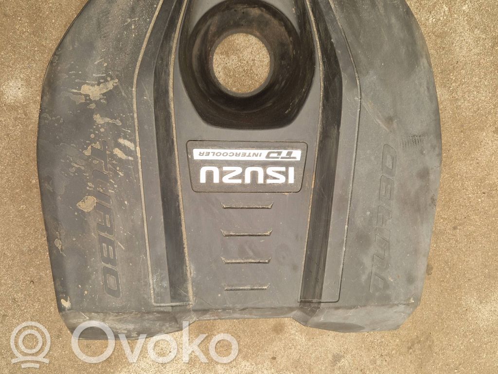 Engine cover (trim)
