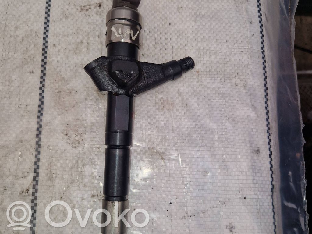 Nissan Navara Fuel injector 