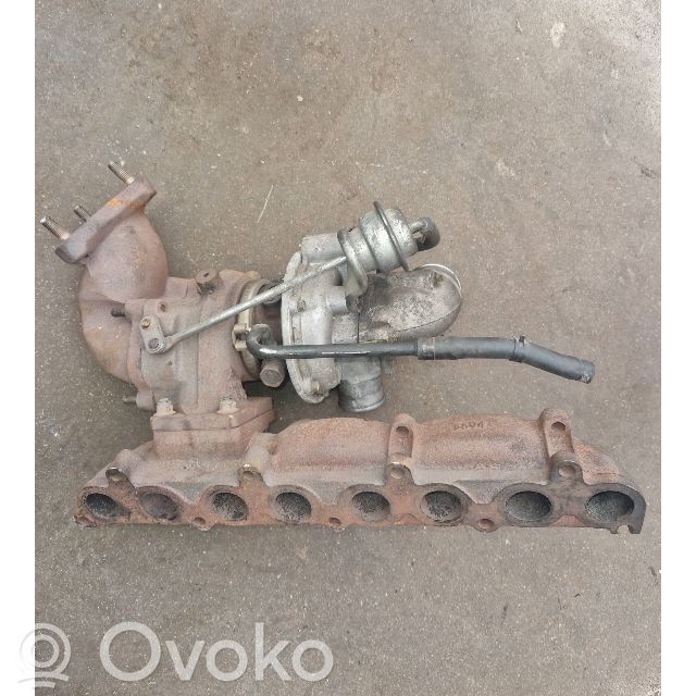 Toyota Land Cruiser (HDJ90) Turbina 