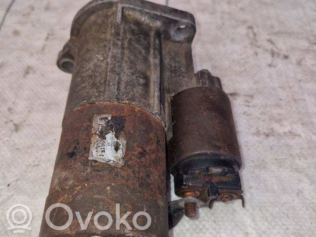 Infiniti QX4 Electromotor 