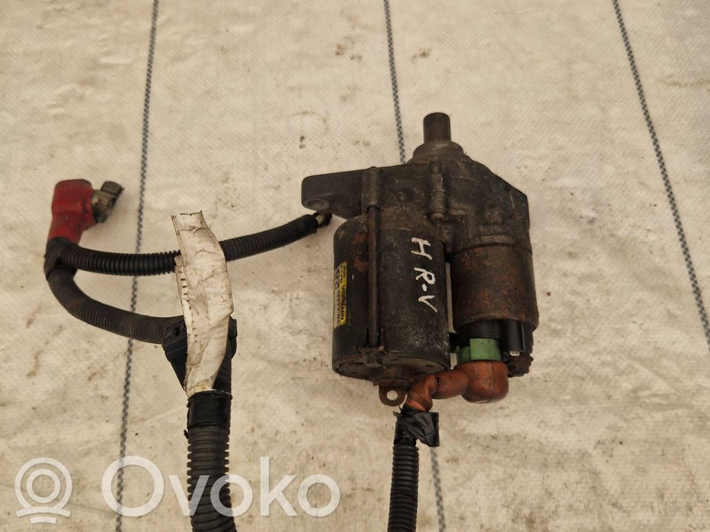 Motor de arranque   SM44226