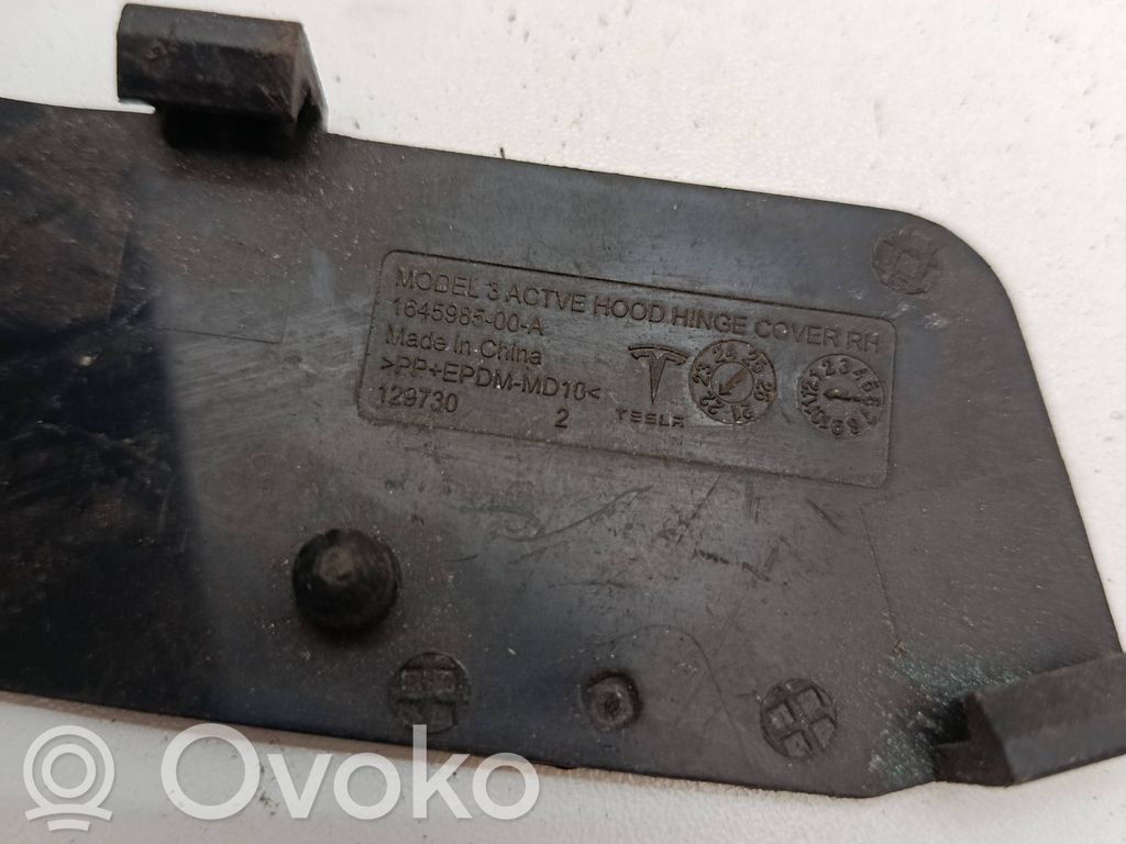 Tesla Model 3 Altra parte interiore 