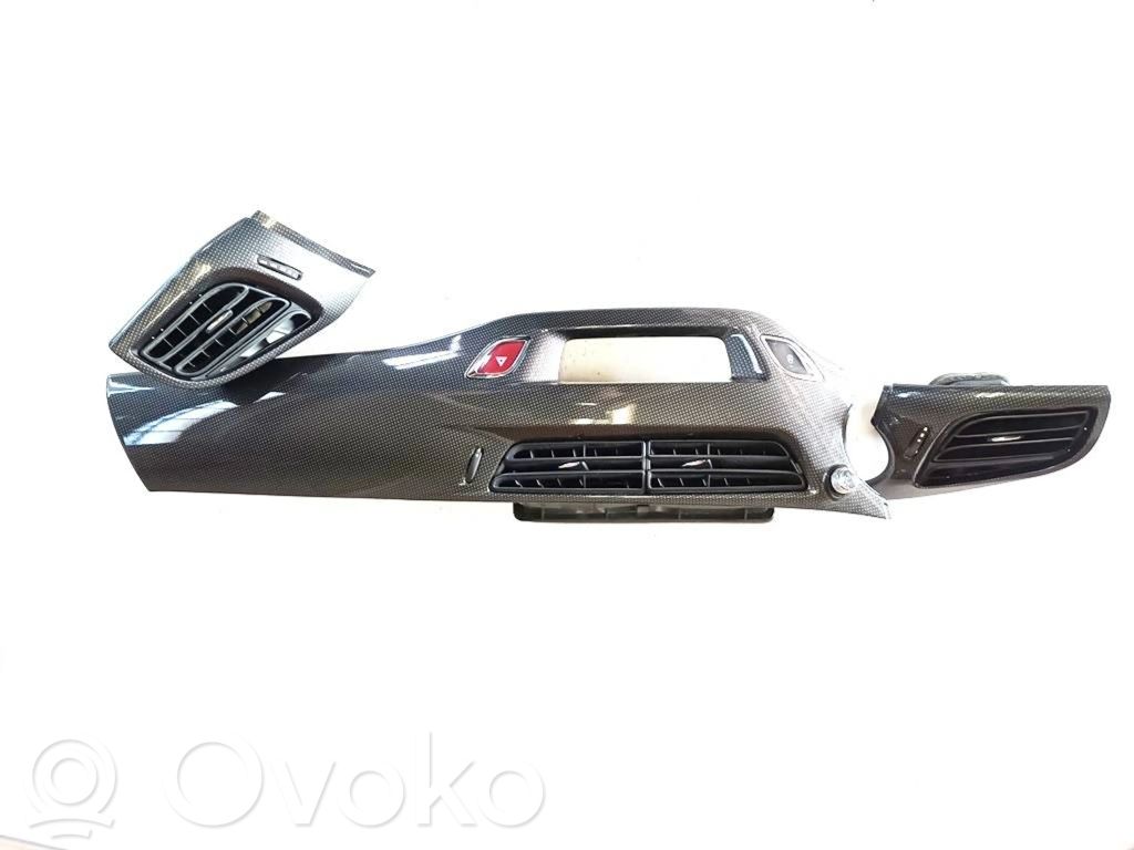 Dashboard trim