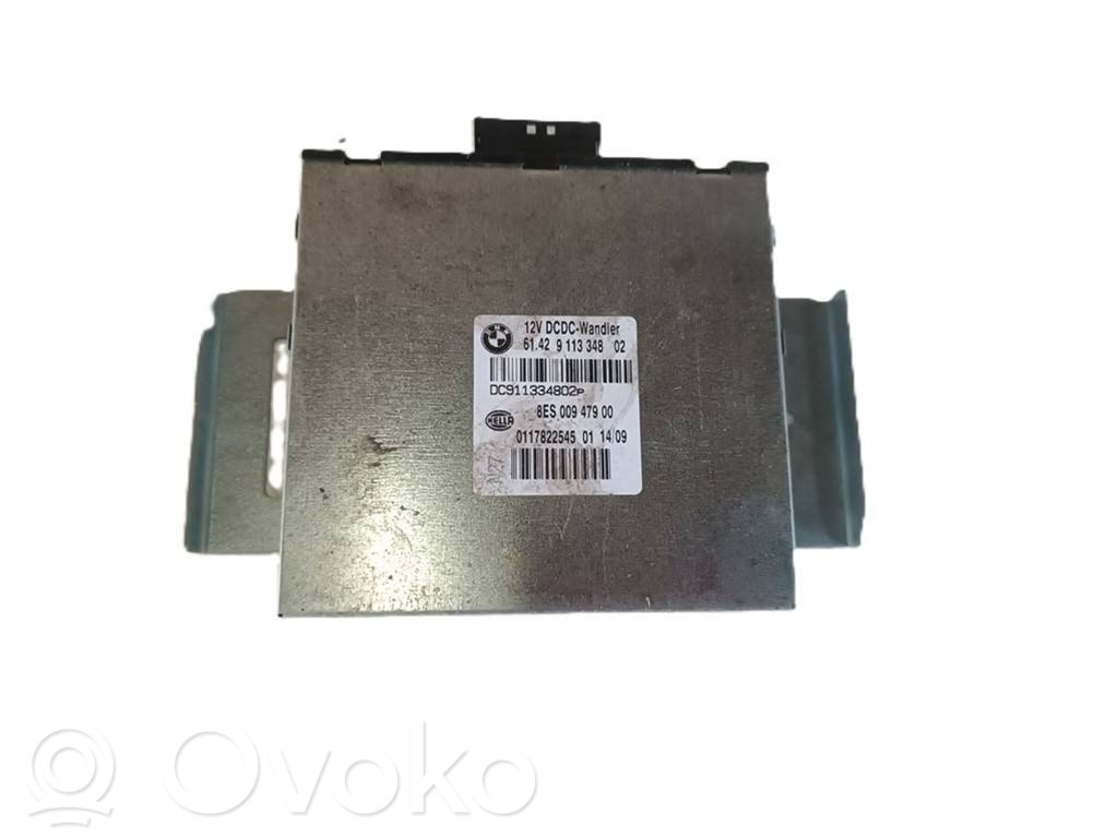Other control units/modules   9113348,0117822545,8ES00947900