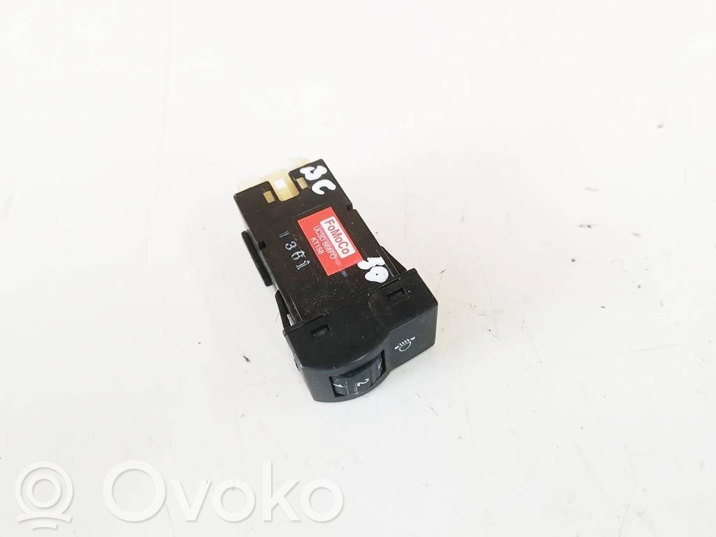 Mazda BT-50 Headlight level height control switch 