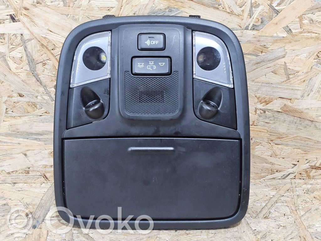KIA Sportage Schowek podsufitki 