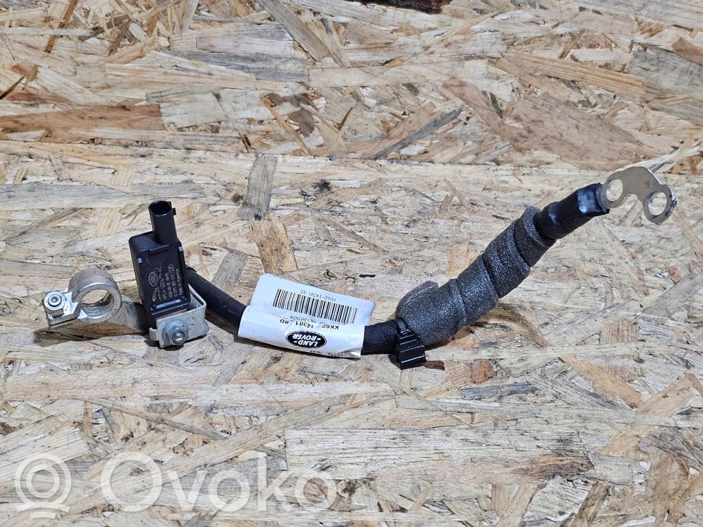 Land Rover Range Rover Sport L494 Negative earth cable (battery) 