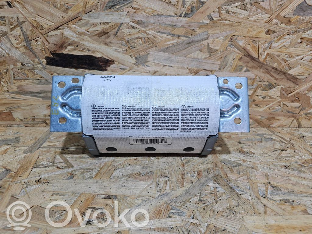 BMW 3 E92 E93 Passenger airbag 