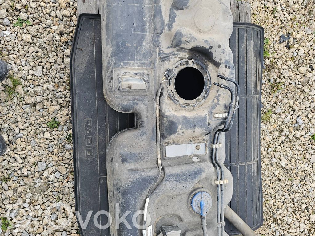Ford Transit Zbiornik paliwa 