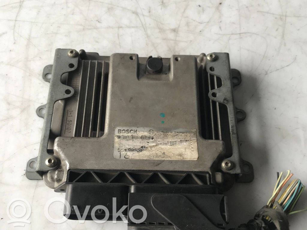 Alfa Romeo 166 Engine control unit/module ECU 