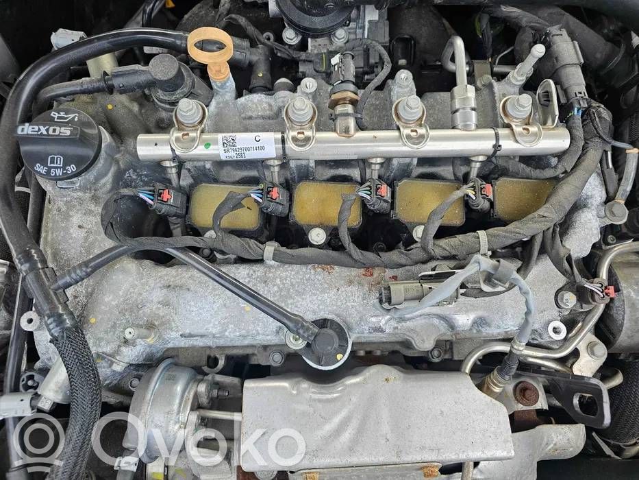 Caja de cambios automática   812971950,7BHB,24280967,617BH9P6299A1218