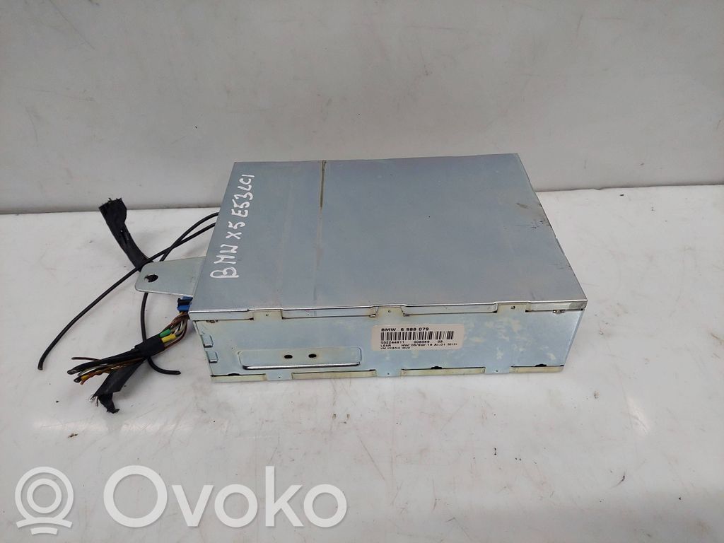 BMW X5 E53 Video control module 