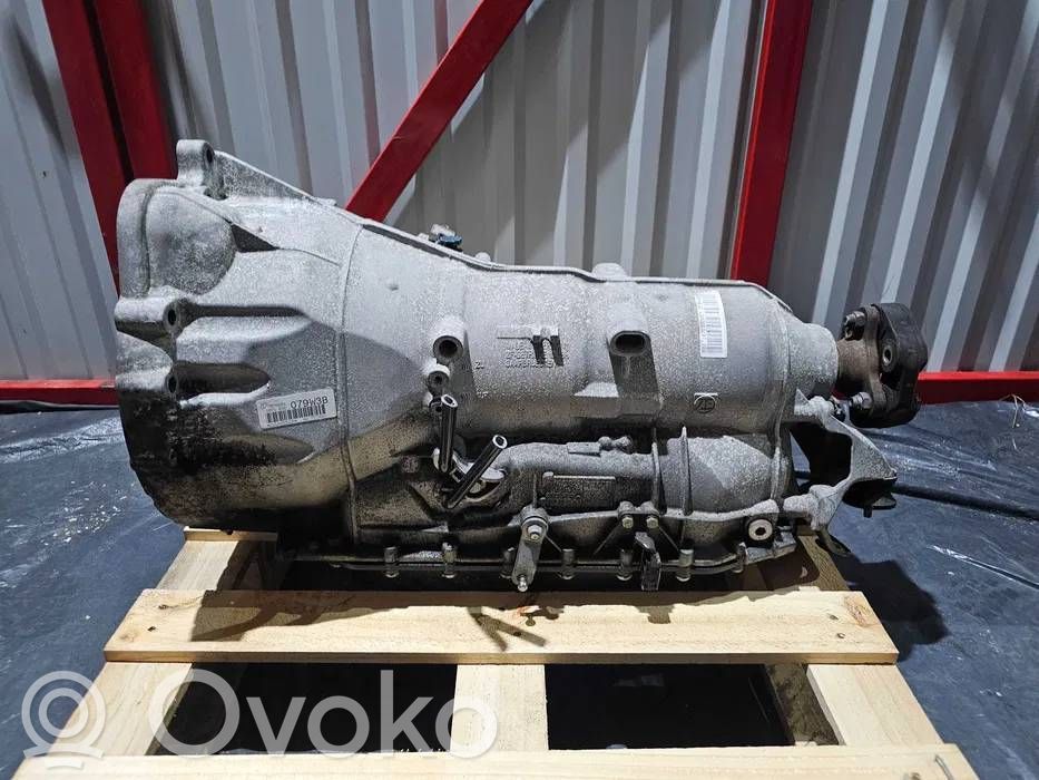 Automatic gearbox   241049,7576201,7573661,6HP21