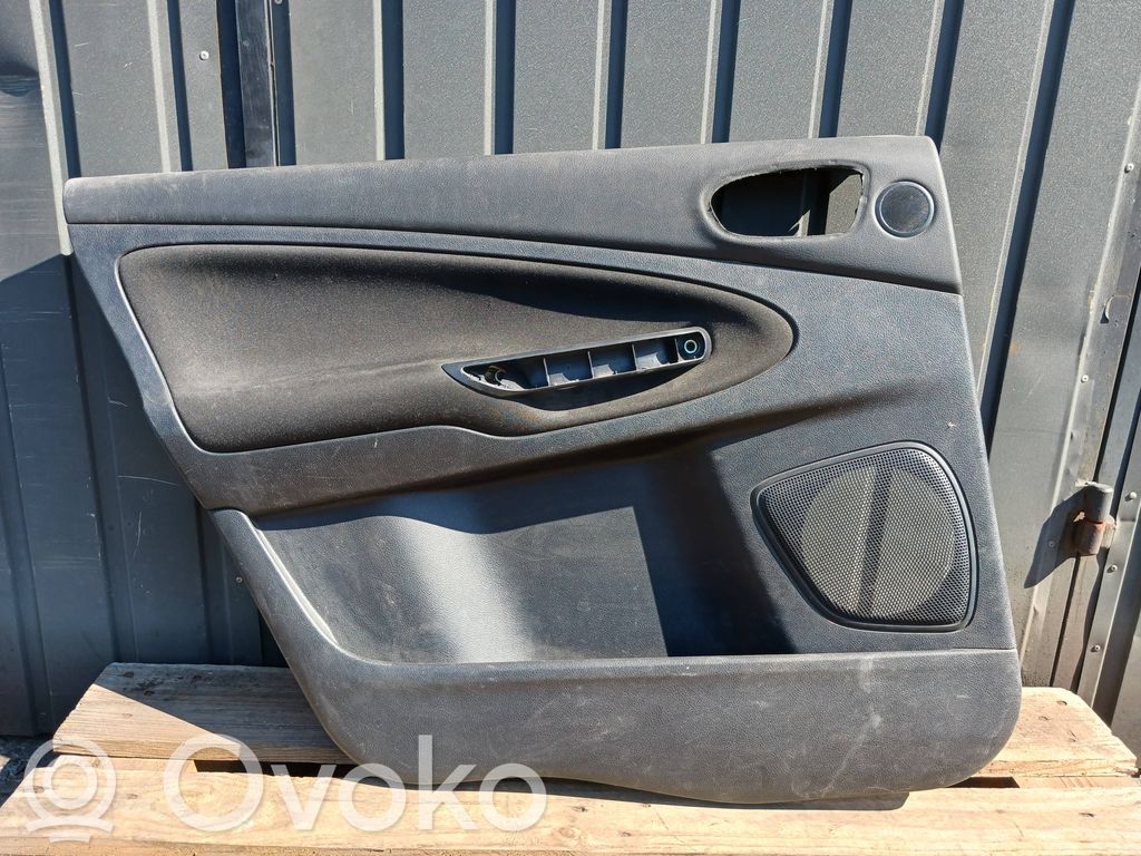 Ford S-MAX Boczki / Poszycie drzwi tylnych 