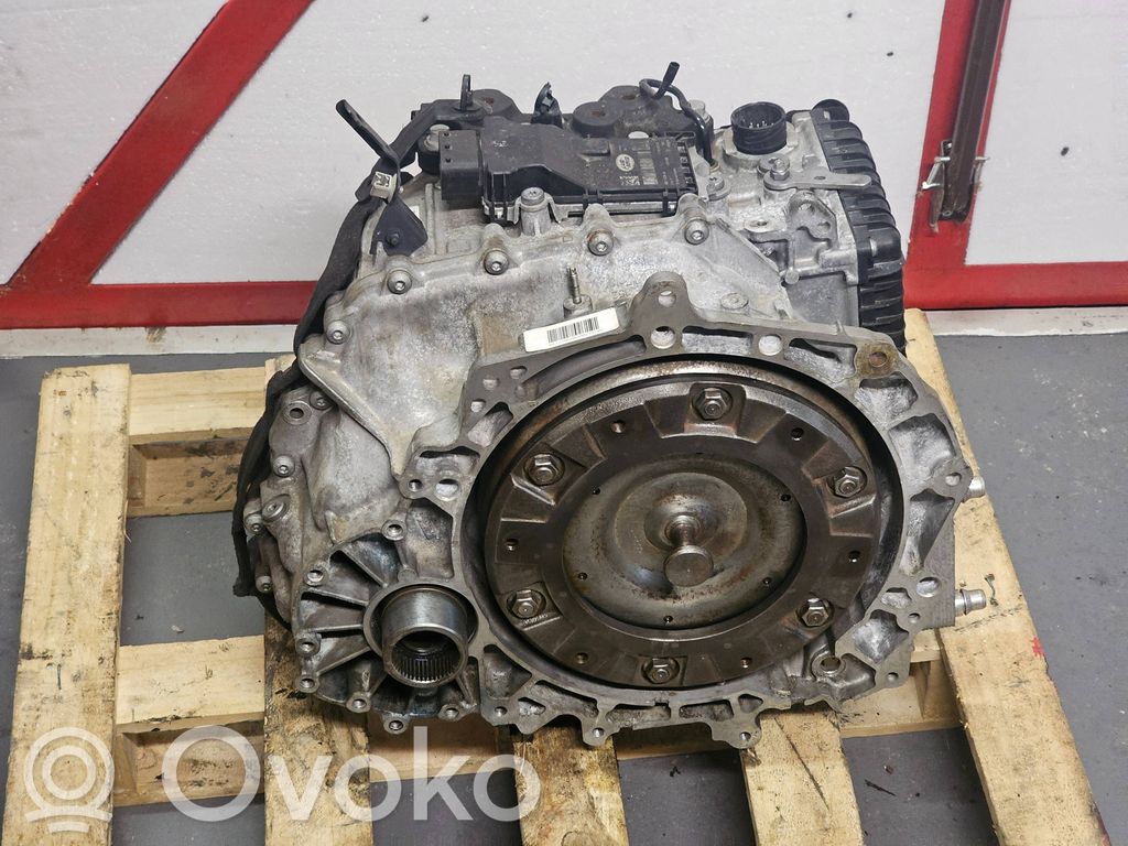 Land Rover Discovery Sport Automatyczna skrzynia biegów 