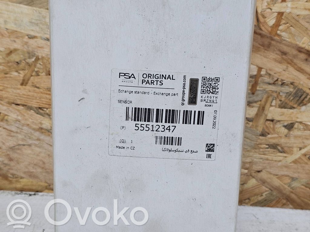 Opel Insignia B Sonde lambda 
