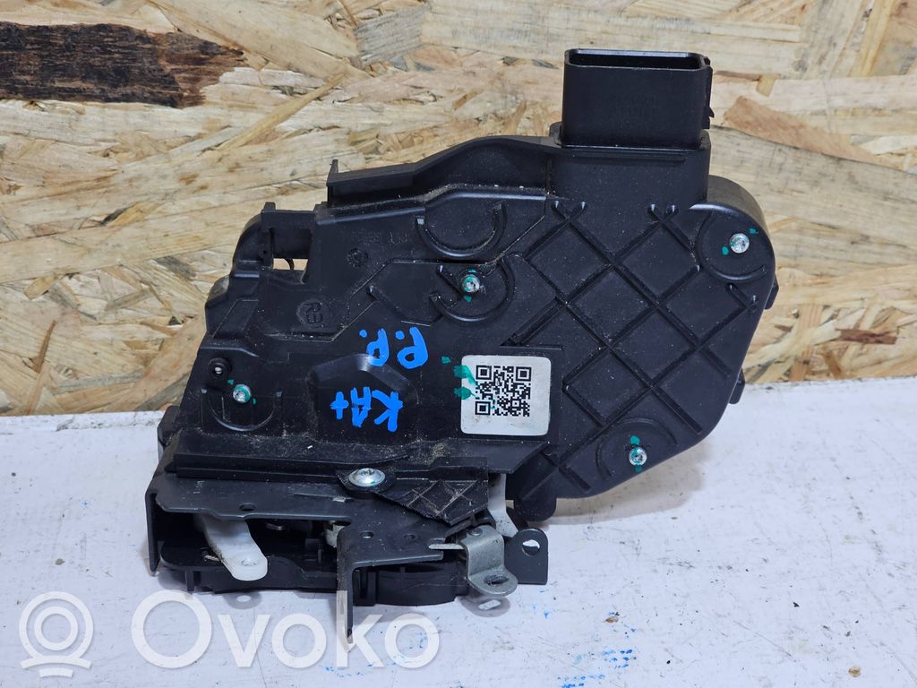 Ford Ka Priekšpusē slēdzene 