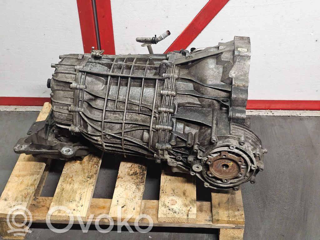 Audi A6 S6 C7 4G Caja de cambios automática 