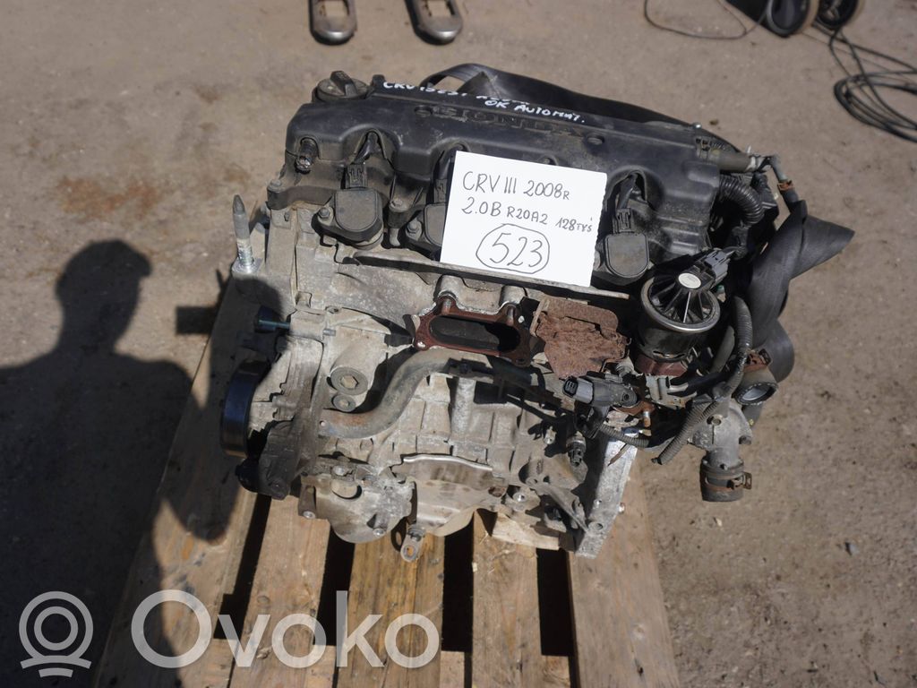 Motor   R20A2
