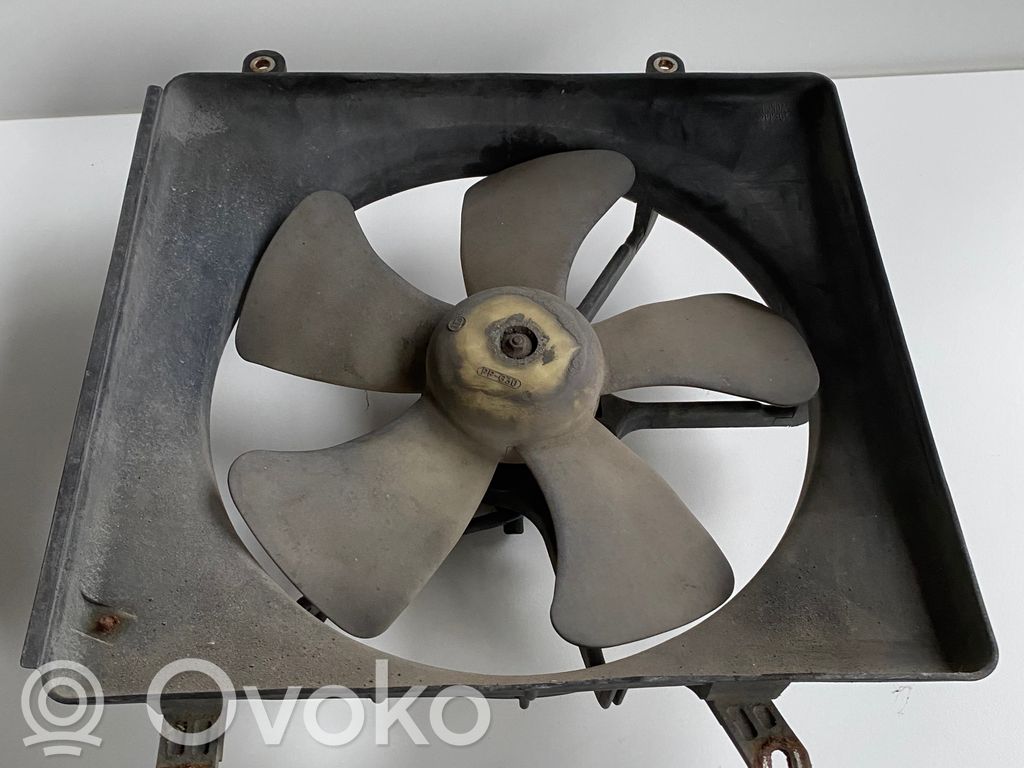 Mehāniskais ventilators