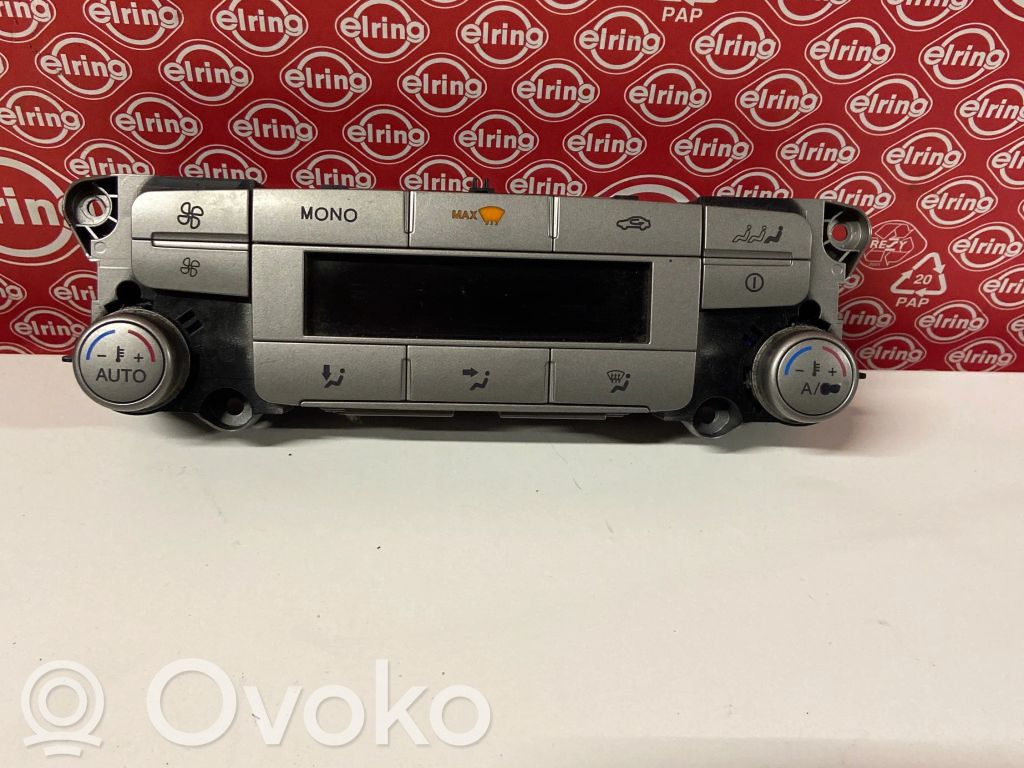 Ford Galaxy Climate control unit 