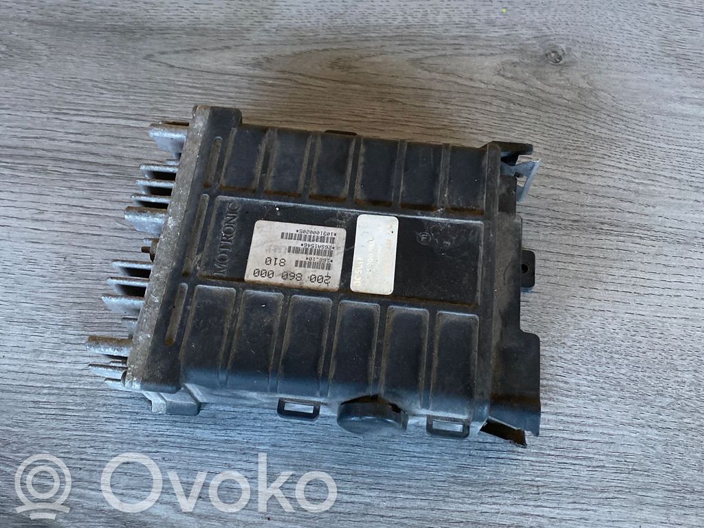 Volkswagen PASSAT B3 Engine control unit/module 