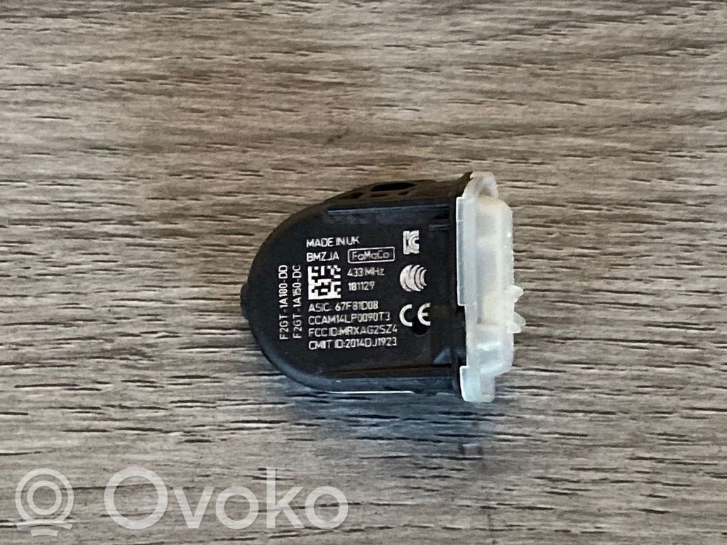 Ford Focus Sensor de presión del neumático 