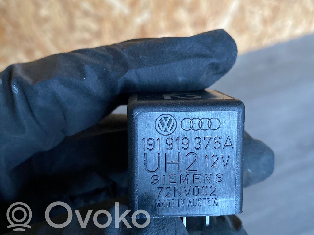 Volkswagen Corrado Otros relés 