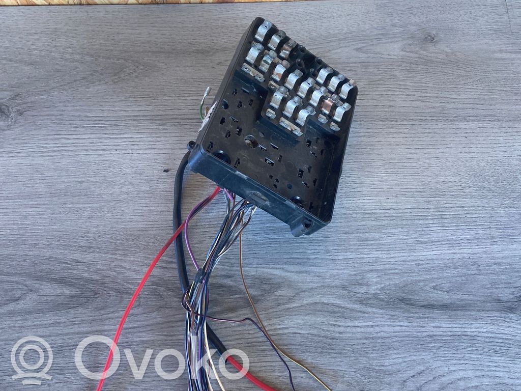 Módulo de fusible
