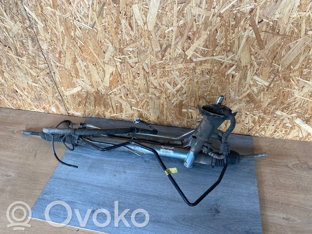 Ford Mondeo MK IV Przekładnia kierownicza / Maglownica 