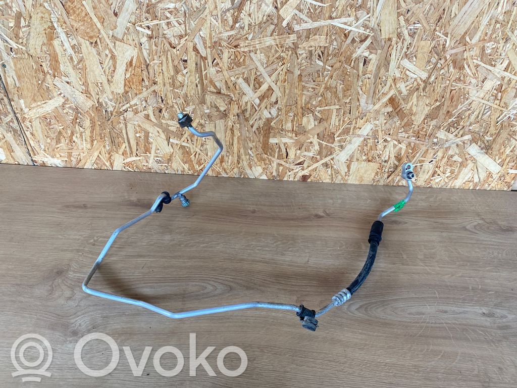 Opel Antara Kompresor / Sprężarka klimatyzacji A/C 
