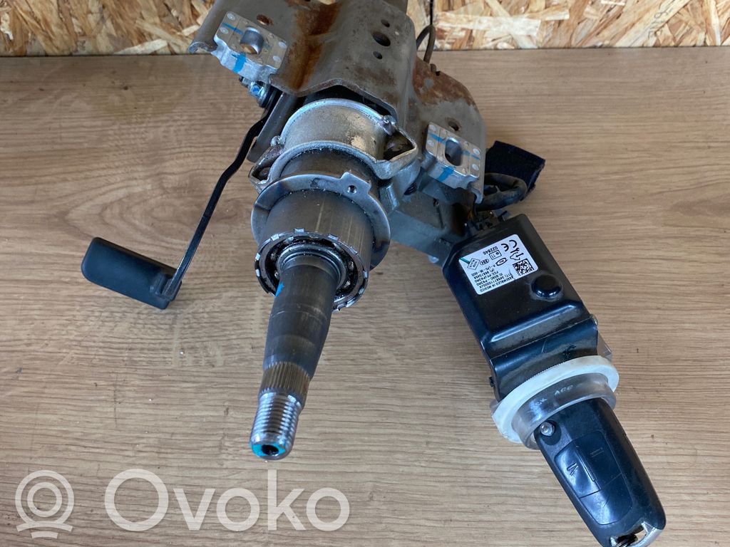 Ignition lock   96673458,34587110000JX,022846,909CPK3R0