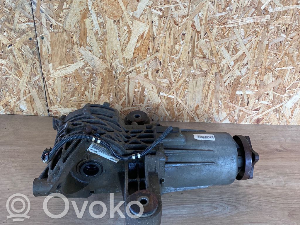 Opel Antara Hinterachsdifferential 
