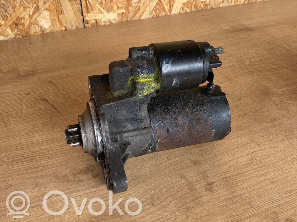 Starter motor