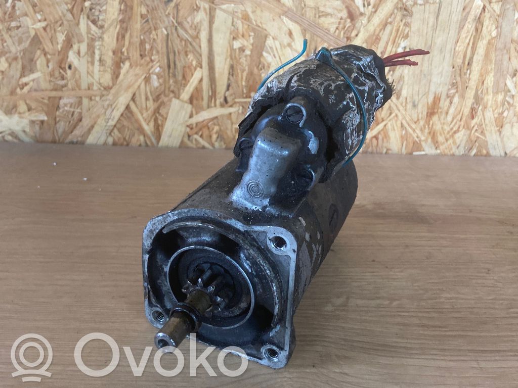 Volkswagen Santana Electromotor 
