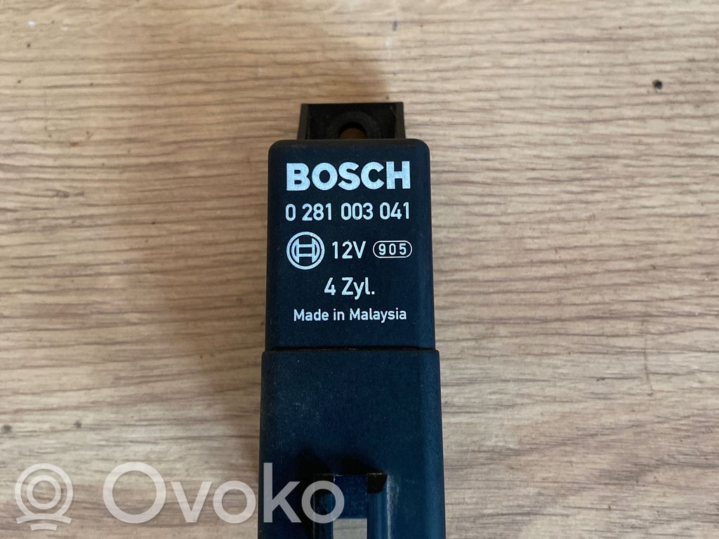 Opel Antara Przekaźnik / Modul układu ogrzewania wstępnego 