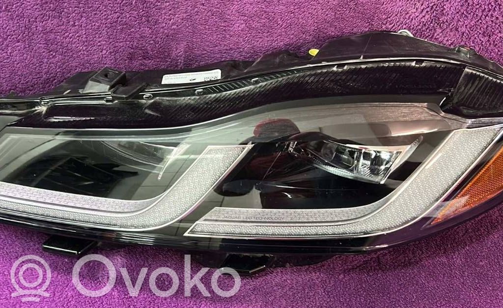 Klosze lamp przednich   GX6313W030MF