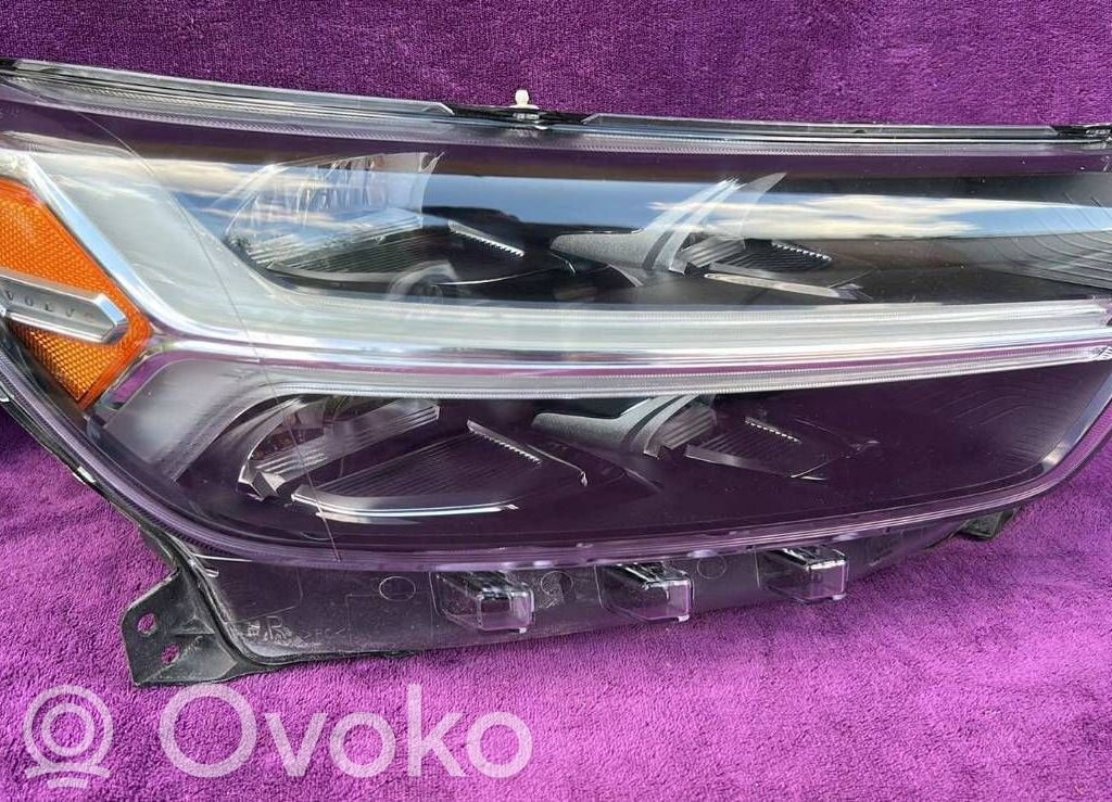 Volvo XC40 Scheinwerfer 
