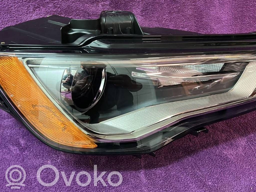 Audi A3 S3 8V Phare frontale 