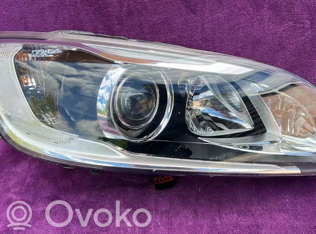 Volvo S60 Scheinwerfer 