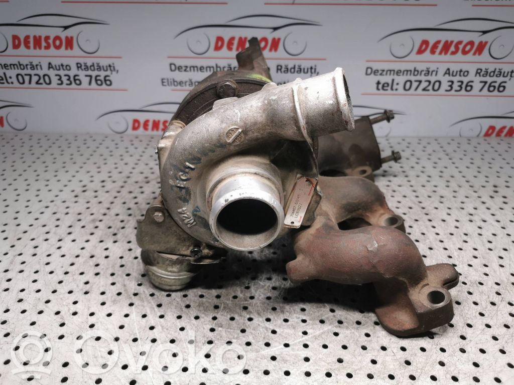 Ford Mondeo Mk III Turbo 