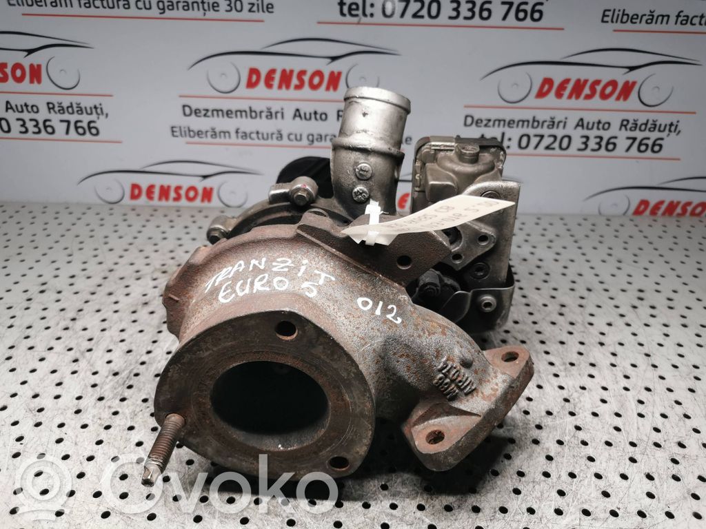 Ford Transit Turboahdin 