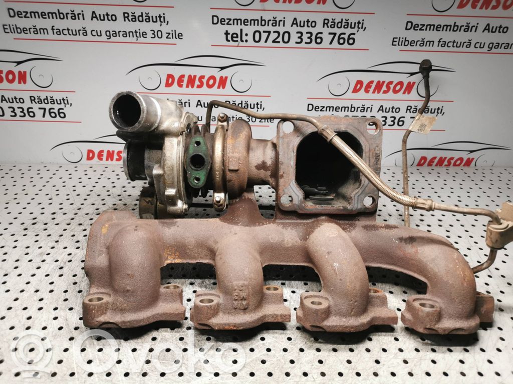 Turbina   2C1Q6K682BE
