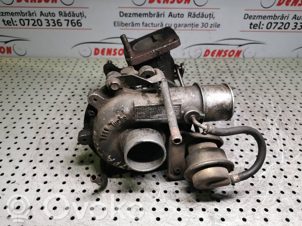 Mazda B2500 Turbo 