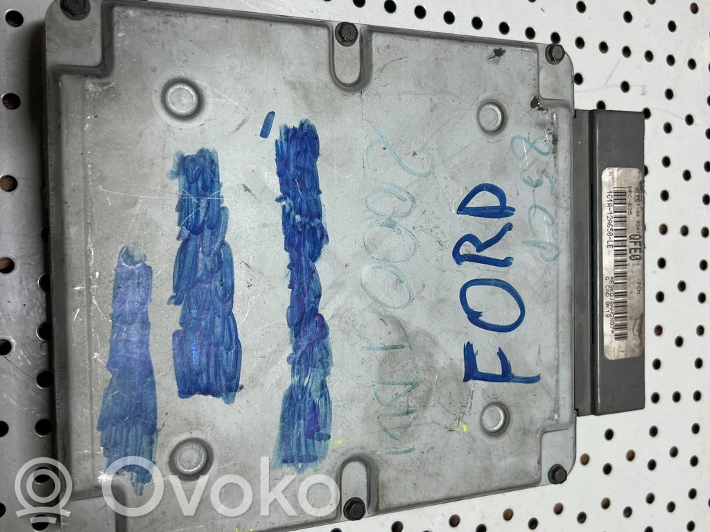 Unidad de control/módulo del motor   1C1A12A650LE