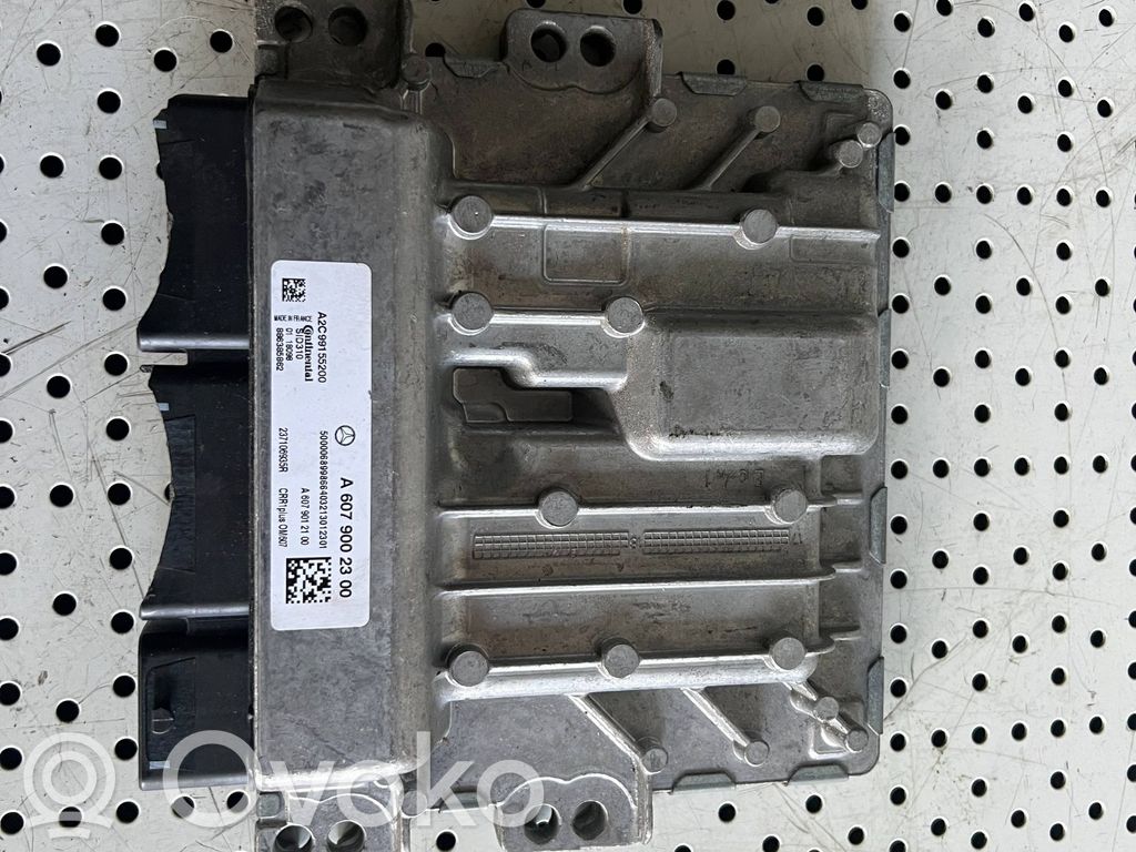 Mercedes-Benz B W246 W242 Engine control unit/module 